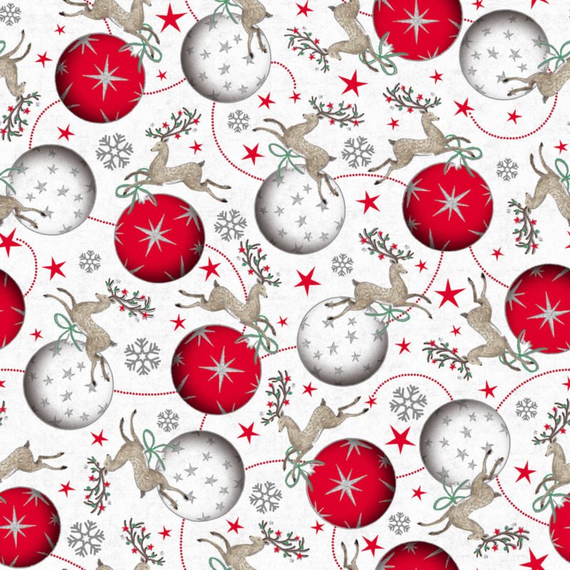 NOEL REINDEER OA59801