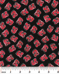 SMOOCHES 05266-12 CHARMED HEARTS