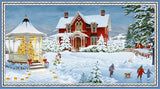 WINTER'S EVE CHRISTMAS 68805-413