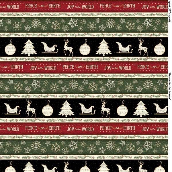 REASON FOR THE SEASON 82480-179 BORDER