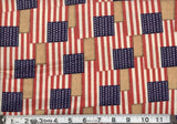 FREEDOM 38905 AMERICAN FLAGS