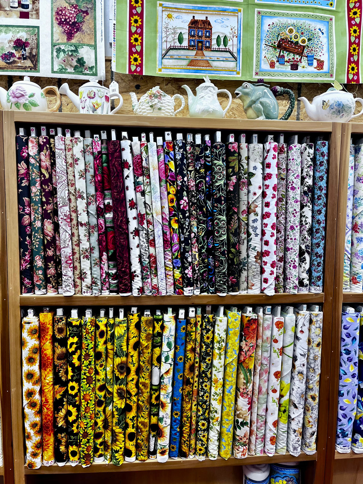 Fabrics