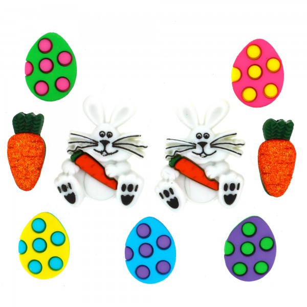 Spring- Easter Buttons