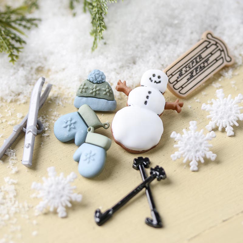Seasons Buttons
