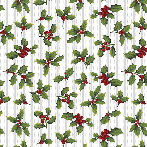 HOLIDAY AT HOME - HOMETOWN HOLLY WHITE