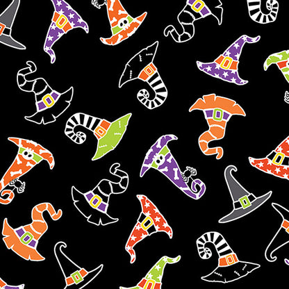 HOCUS POCUS HATS 14610G CHILLS & THRILLS