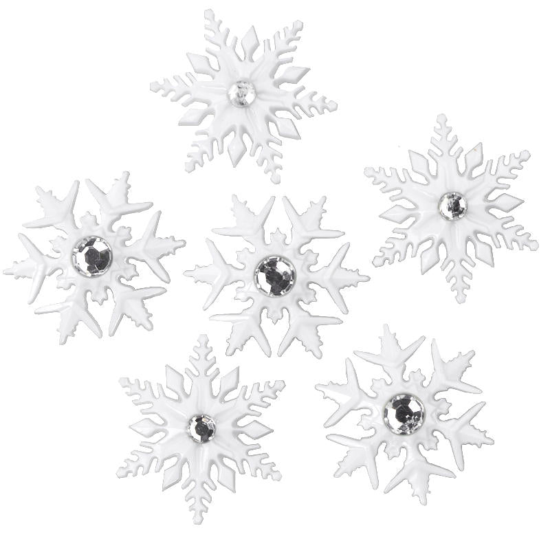 FANCY SNOWFLAKES