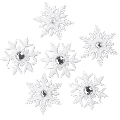 FANCY SNOWFLAKES