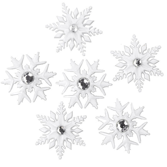 FANCY SNOWFLAKES