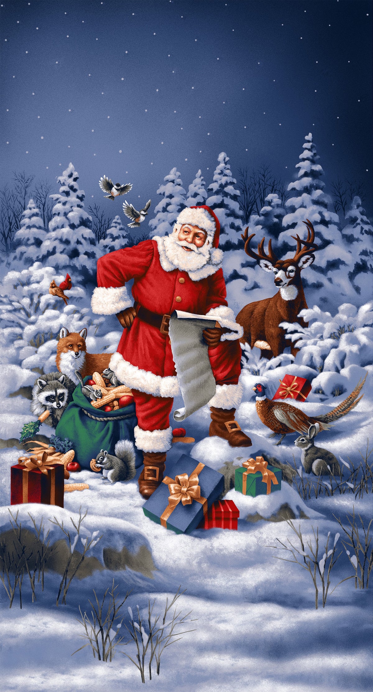 GOOD TIDINGS 2726-001 PANEL