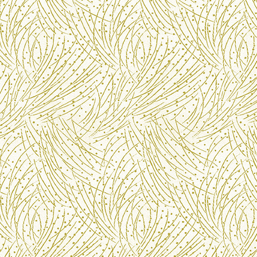 A FESTIVE MEDLEY - GOLDEN PINE PARCHMENT