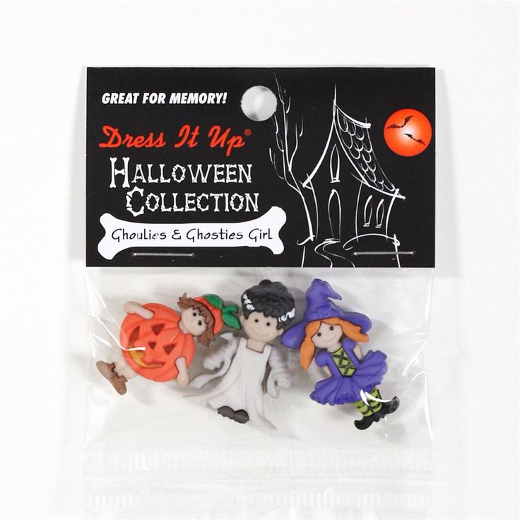 GHOULIES & GHOSTIES GIRLS