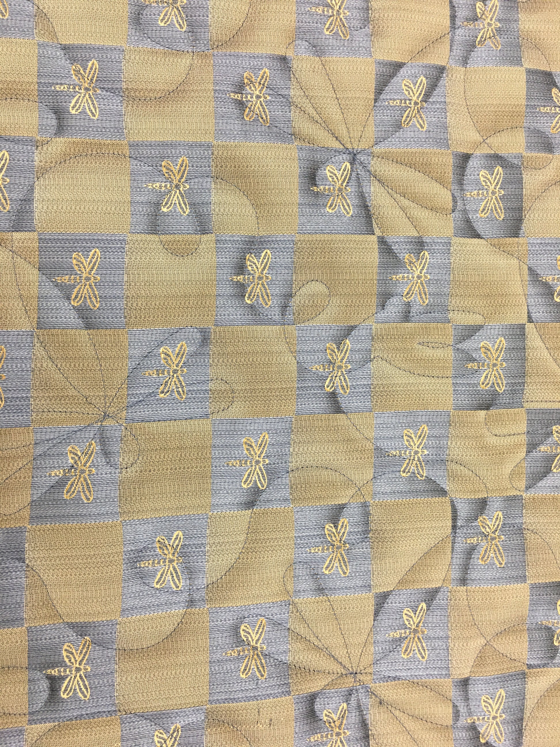 upholstery satin (hard to photograph)