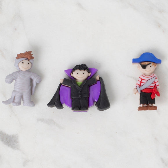 GHOULIES & GHOSTIES BOYS