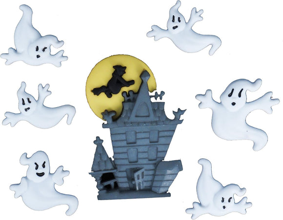BEWARE OF GHOSTS