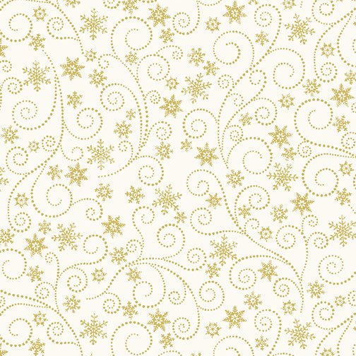 WINTER ELEGANCE SWIRLING FROST NATURAL