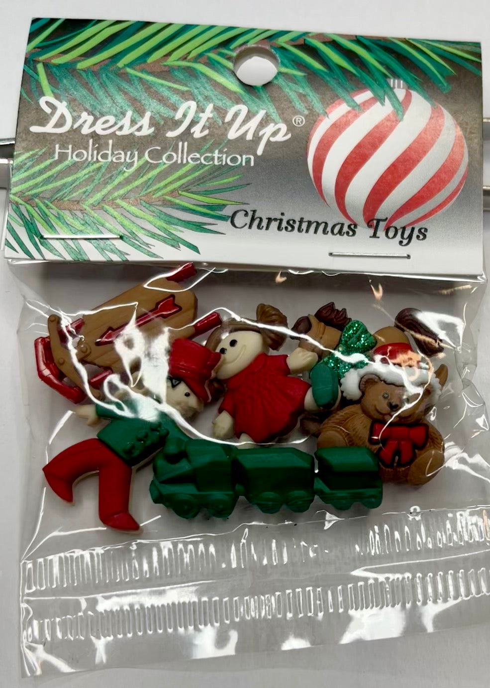 CHRISTMAS TOYS