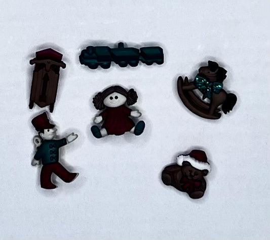 CHRISTMAS TOYS