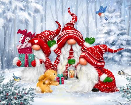 CHRISTMAS GNOMES