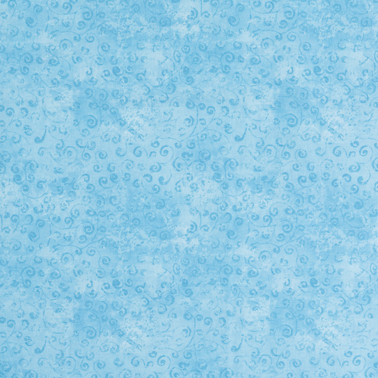 QUILTING TEMPTATIONS 22542 BLUE