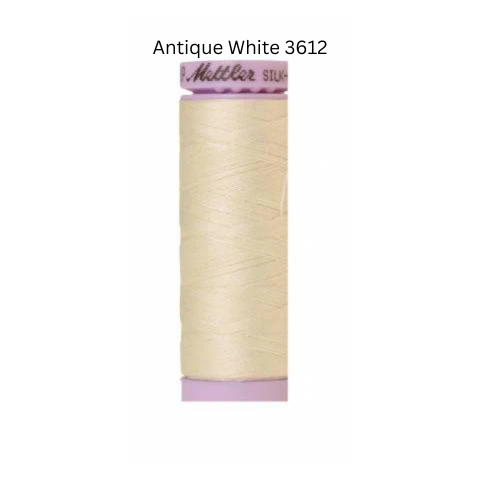 METTLER 50WT SILK-FINISH COTTON THREAD