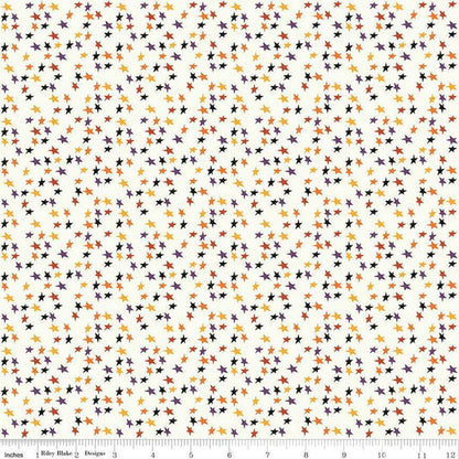 BEGGAR'S NIGHT C14504 STARS CREAM
