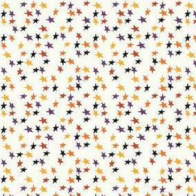 BEGGAR'S NIGHT C14504 STARS CREAM