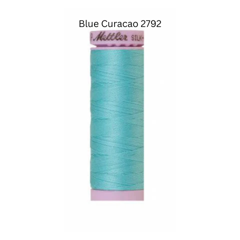 METTLER 50WT SILK-FINISH COTTON THREAD