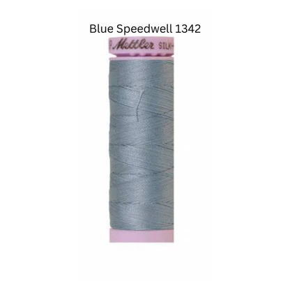 METTLER 50WT SILK-FINISH COTTON THREAD