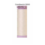 METTLER 50WT SILK-FINISH COTTON THREAD
