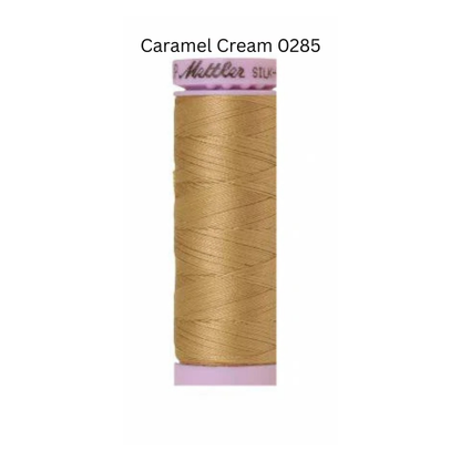 METTLER 50WT SILK-FINISH COTTON THREAD