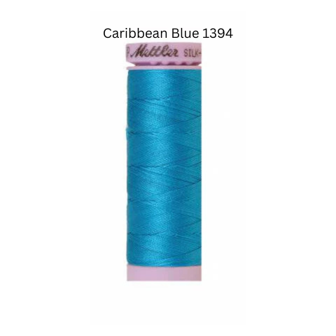 METTLER 50WT SILK-FINISH COTTON THREAD