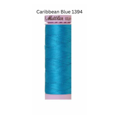 METTLER 50WT SILK-FINISH COTTON THREAD