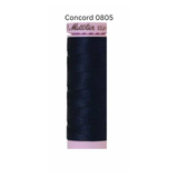 METTLER 50WT SILK-FINISH COTTON THREAD