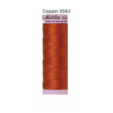 METTLER 50WT SILK-FINISH COTTON THREAD