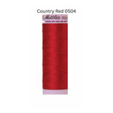 METTLER 50WT SILK-FINISH COTTON THREAD