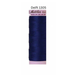 METTLER 50WT SILK-FINISH COTTON THREAD