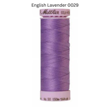 METTLER 50WT SILK-FINISH COTTON THREAD