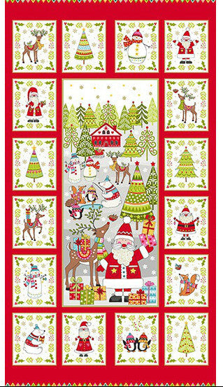 FESTIVE 2019 2108-1 PANEL