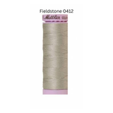 METTLER 50WT SILK-FINISH COTTON THREAD