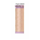 METTLER 50WT SILK-FINISH COTTON THREAD