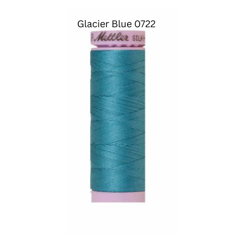METTLER 50WT SILK-FINISH COTTON THREAD