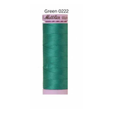METTLER 50WT SILK-FINISH COTTON THREAD