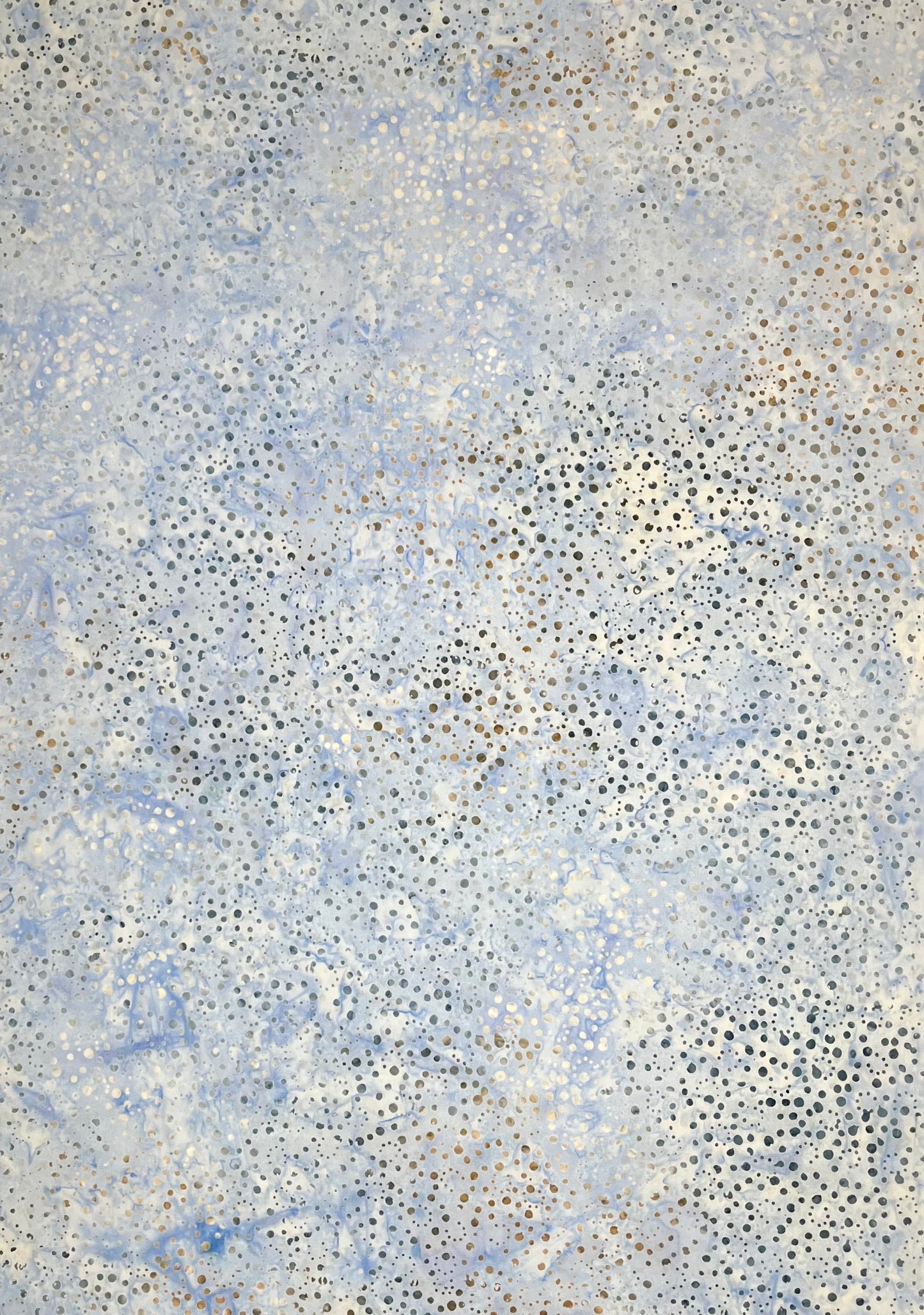 B6834 LT BLUE SPLATTER