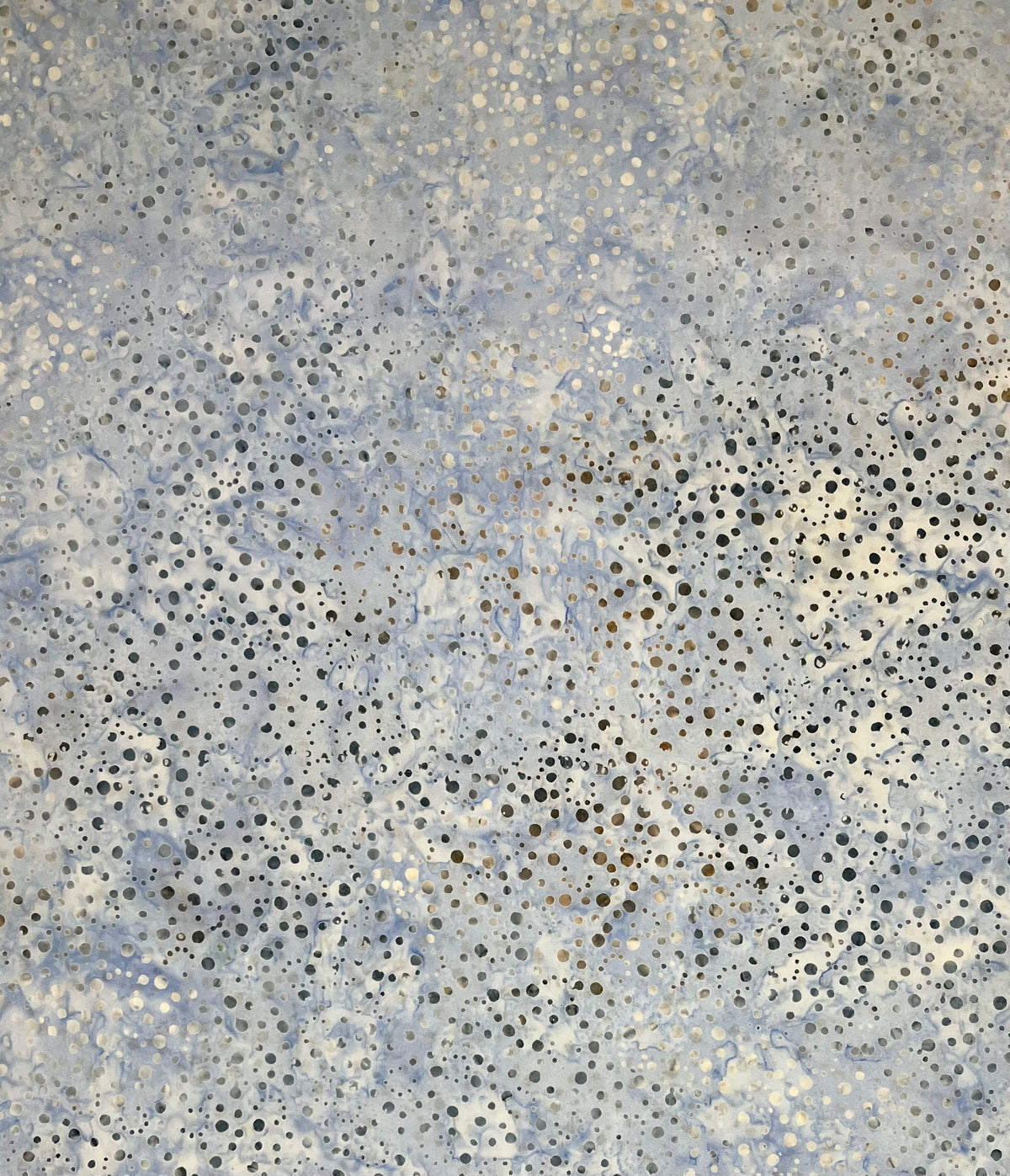 B6834 LT BLUE SPLATTER