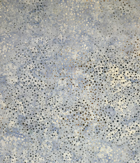 B6834 LT BLUE SPLATTER