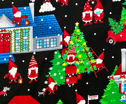 MERRY GNOMEVILLE - HOUSES