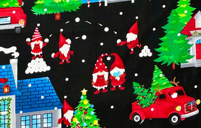 MERRY GNOMEVILLE - HOUSES
