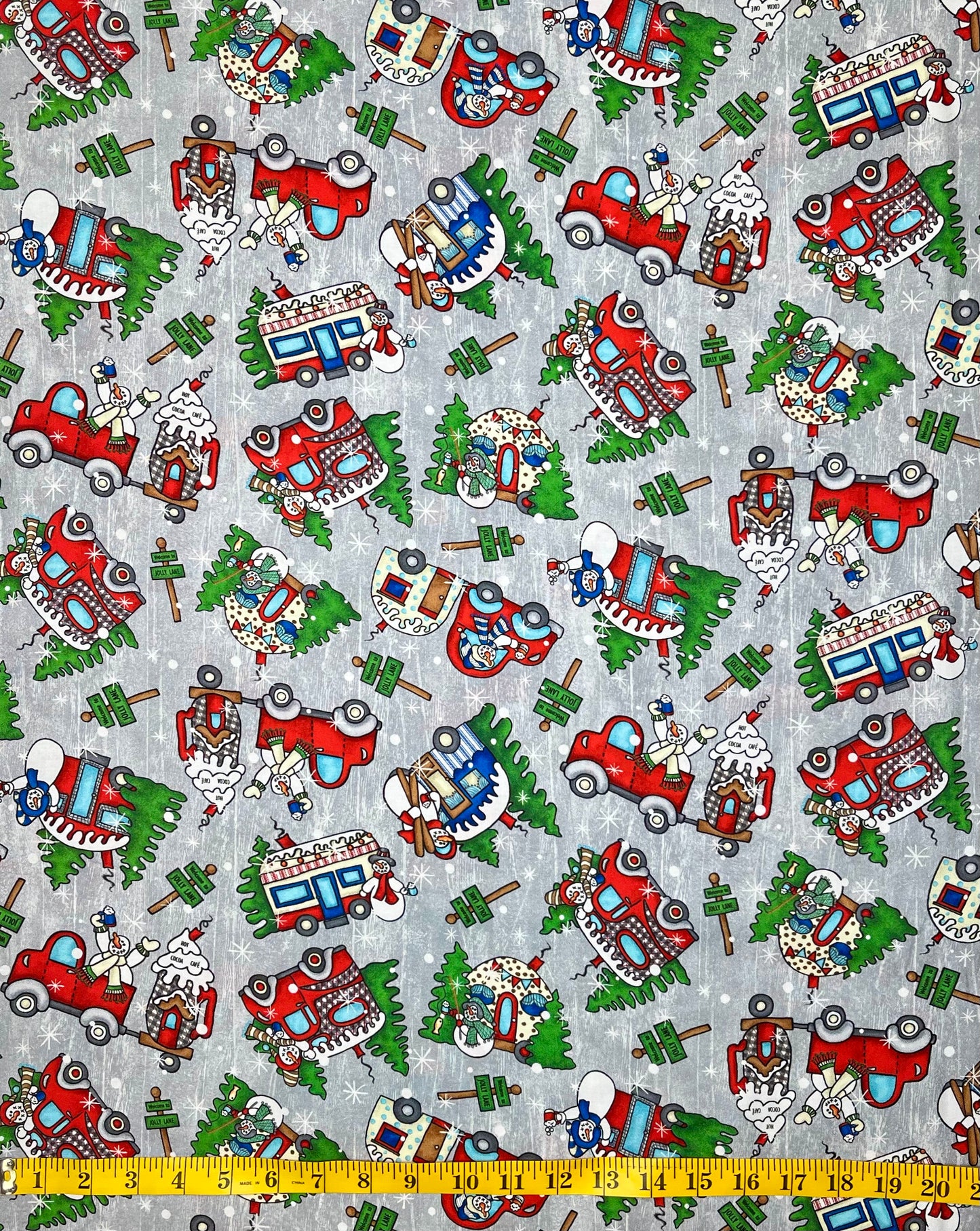 JOLLY LANE - RVS