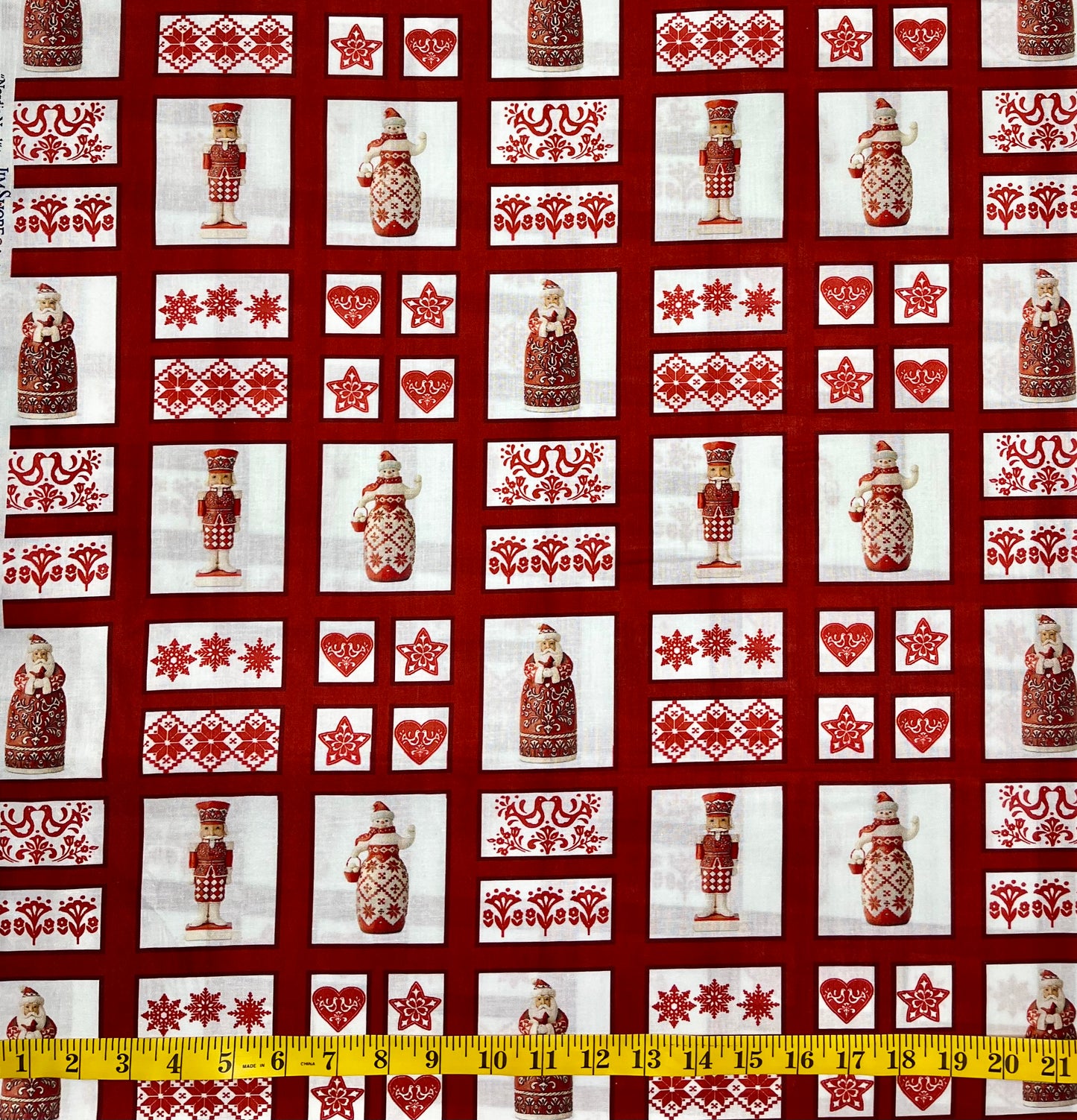 NORDIC NOEL - PATCHES